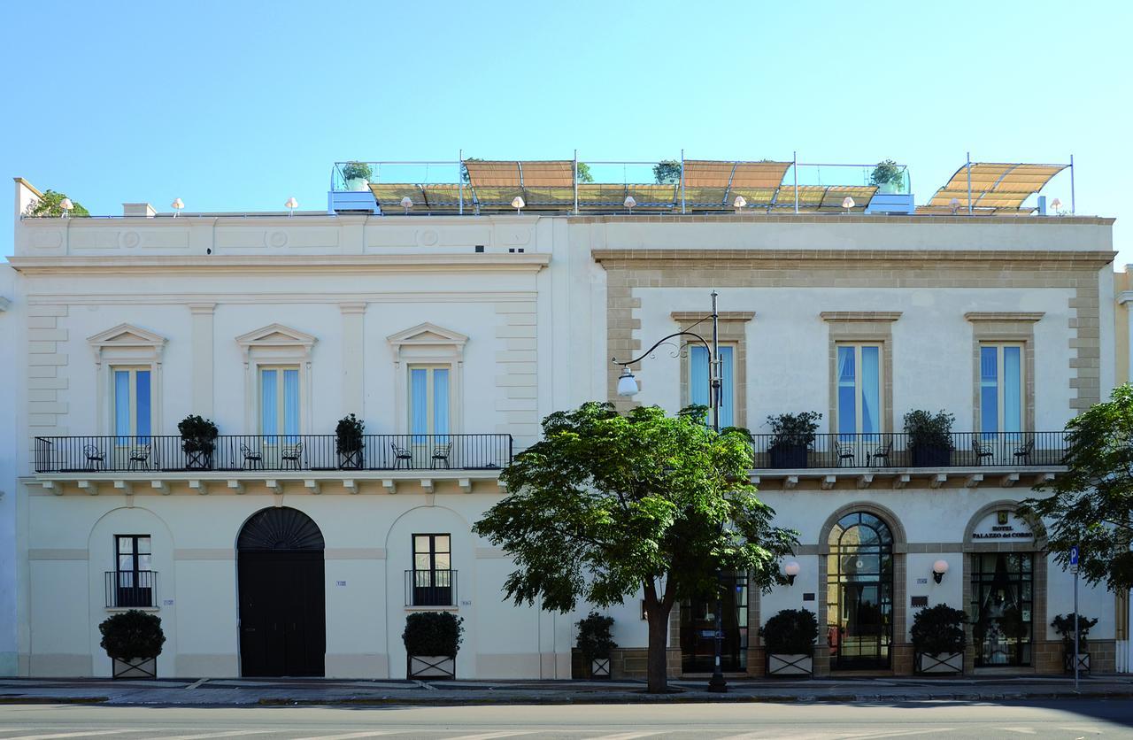 Palazzo Del Corso - Boutique Hotel Gallipoli Exterior photo